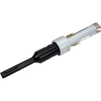 Коронка алмазная по бетону Laser 20 мм Hilberg HM220
