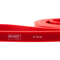 Эспандер-лента BRADEX 2-15 кг SF 0193