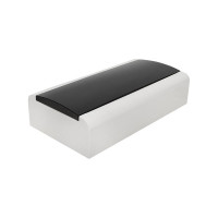 Распределительный щит EKF SlimBox навесной, ЩРН-П-18, IP41, PROxima sb-n-18