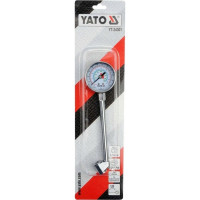 Манометр для грузовых автомобилей YATO YT-24301