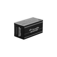 Дверной настенный упор ARMADILLO DH033ZA AB Бронза 15104