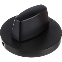 Поворотная ручка ARMADILLO WC-BOLT BK6 URS BL-26 Черный 39295