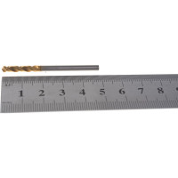 Сверло тип GU500DZ (3.3 мм, DIN1897, HSCO, TiN) Guhring  5520 3,300