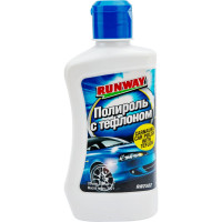 Полироль с тефлоном RUNWAY 250 мл. RW2502