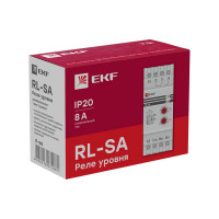 Реле уровня EKF PROxima универсальное, 1 или 2 уровня rl-sa