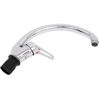 Смеситель для кухни Эверест с высоким изливом B59-028