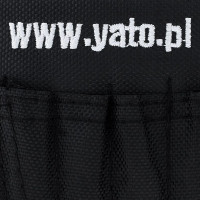 Карман для аккумуляторной дрели YATO YT-7413