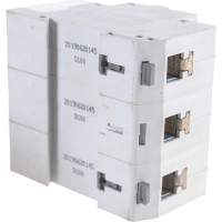 Автоматический выключатель EKF 3P 100А D 15кА ВА 47-125 PROxima mcb47125-3-100D