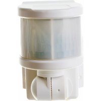 Датчик движения ЭРА MD 014 белый, макс. нагрузка 1100В Б0043791