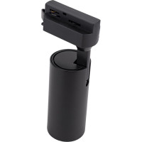 Светодиодный трековый светильник-прожектор Volpe ULB-Q276 15W/4000К BLACK UL-00005936