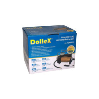 Компрессор DolleX TORNADO 12V, 14 A, 10 Атм, 35 л/мин, сумка