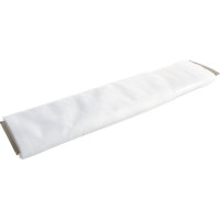 Противомоскитная сетка для двери с крепежной лентой и грузиками Stayer STAYER COMFORT ПЭТ, белая, 1.0x2.2 м 12500-10-22