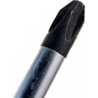 Стержневая крестовая отвертка Jonnesway D71P3150 Anti-Slip Grip PH3x150 мм 46110