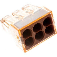 Клеммы WAGO 50шт 773-606