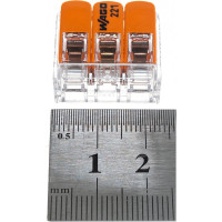 Клеммы WAGO 30шт 221-613