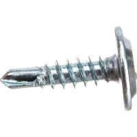 Саморез BULLIT ПШ сверло, усиленный 4,2х16 25 шт. 14-0018990