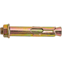 Анкерный болт с гайкой ГОСКРЕП 12х75, 2 шт. 5-0010990