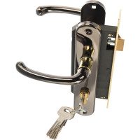 Врезной замок Apecs 2210/60-B/G 2876