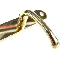 Врезной замок Apecs 2210/60-G 2878