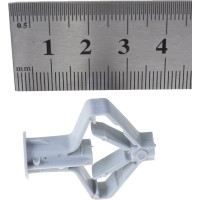 Дюбель для гипсокартона Стройбат 10х50 мм 100 шт. 2520501/009240