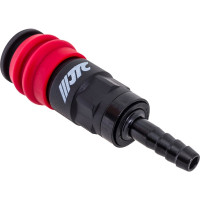 Соединитель быстросъемный композитный 1/4"8.9мм елочка европейский стандарт, JTC JW1071-20SHC 599271