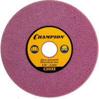 Заточной диск CHAMPION 145х4.8х22.2 мм C2033