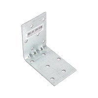 Усиленный монтажный уголок Rock RKMP4 60х60х40х1.5 мм 20 шт. 413407