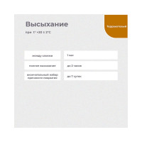 Резиновая краска DALI Терракотовая 12 кг 1 50279