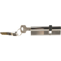Цилиндровый механизм Apecs SC-100(35/65)-NI (SC-100(35/65)-Z-NI) 17681