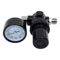 Регулятор давления c манометром на краскопульт Voylet AR-802 005-00041