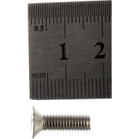Винт Госкреп DIN 965 5х16 нержав. сталь 8 шт. 10-0023100