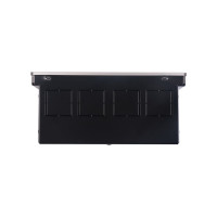 Внутрипольный конвектор STOUT решетка алюминиевая SCN-1100-0824180 RG008TBC4CMFPJ