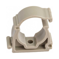 Опора VALFEX PP-R сер. 25 с фиксатором 10160025Г 127-0430