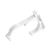 Опора VALFEX PP-R бел. 40 с фиксатором 10160040 127-0510