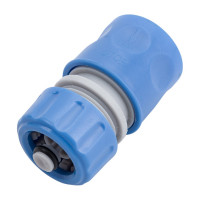 Коннектор 1/2" с аквастопом FRUT 402008
