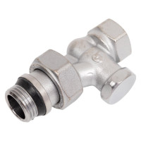 Отсечной клапан Giacomini R17TG 1/2", прямой R17X033