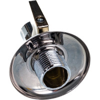 Кран для стиральной машины Giacomini 1/2"x3/4" R614X004