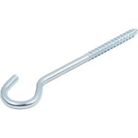 Шуруп с полукольцом КРЕП-КОМП 6х80 120шт шп680м