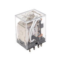 Реле TDM ELECTRIC РЭК78/3 5А 12В DC SQ0701-0033