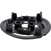 Подставка для горизонтальных фиксаторов арматуры 500 шт Технопласт 200001