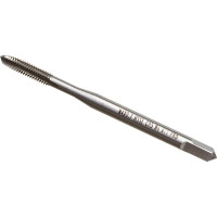 Метчик M4x0,7 HSSE M35 Co5% скошенный ПрофОснастка №611 арт. 50251011