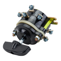 Пакетный переключатель TDM ELECTRIC ПП 3-40/Н2 исп.3 3П 40А 220В IP00 SQ0723-0046