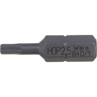 Бита Wera 840/1 Z SW 2.5/25 мм WE-056310