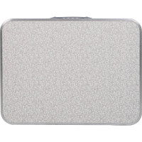 Складной алюминиевый стол PALISAD Camping 600х450х250/590 мм, столешница МДФ 69582