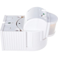 ИК датчик движения EKF настенный 1200Вт 180гр. до 12м IP44 MS-118B PROxima dd-ms-118B