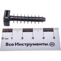 Дюбель под кабельную стяжку КРЕП-КОМП нейлон 8х45 500шт дх8