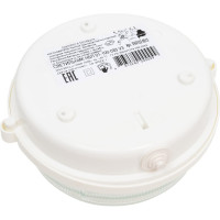 Светильник SVET НБП 01-100-033 со стеклом, белый SV0102-0013