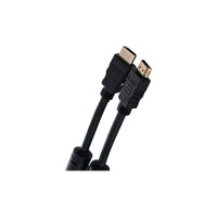 Кабель Telecom HDMI 19M/M 1.4V+3D, 15м, 2 фильтра CG511D-15M
