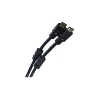 Кабель Telecom HDMI 19M/M+2 фильтра, 1.4V W/Ethernet/3D CG511D-20M