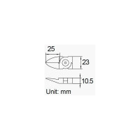 Кусачки для пластика ProsKit 185мм, пружина PM-807E С00033914